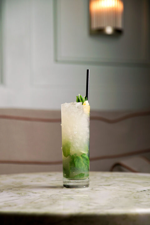 Memphis Mojiti | Cocktail Bar London