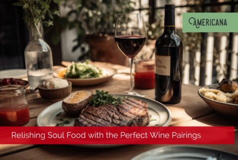 Relishing Soul Food with the Perfect Wine Pairings