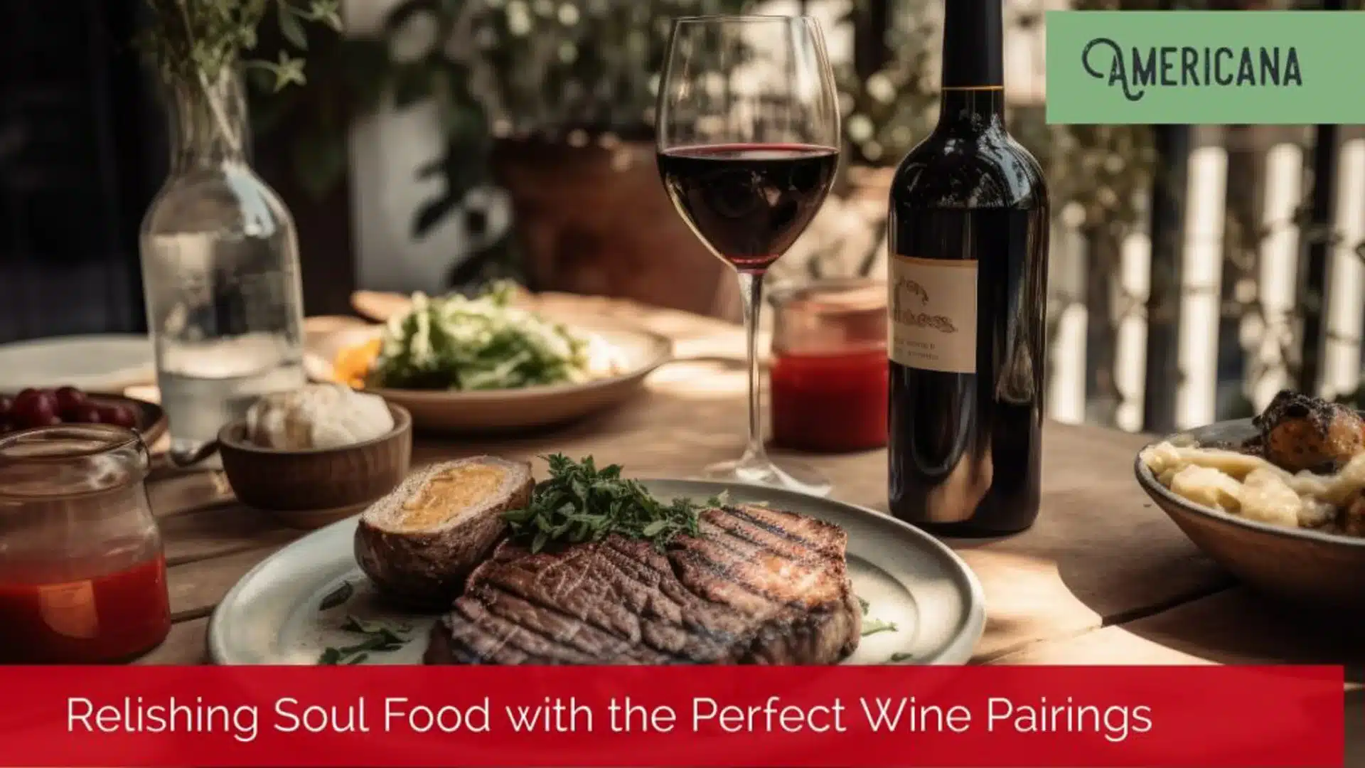 Relishing Soul Food With The Perfect Wine Pairings