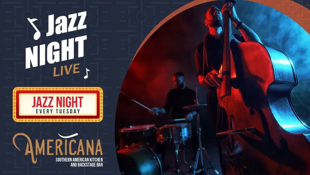 Tuesday Jazz Night Restaurant - Americana Southern Soul Food Restaurant Haymarket