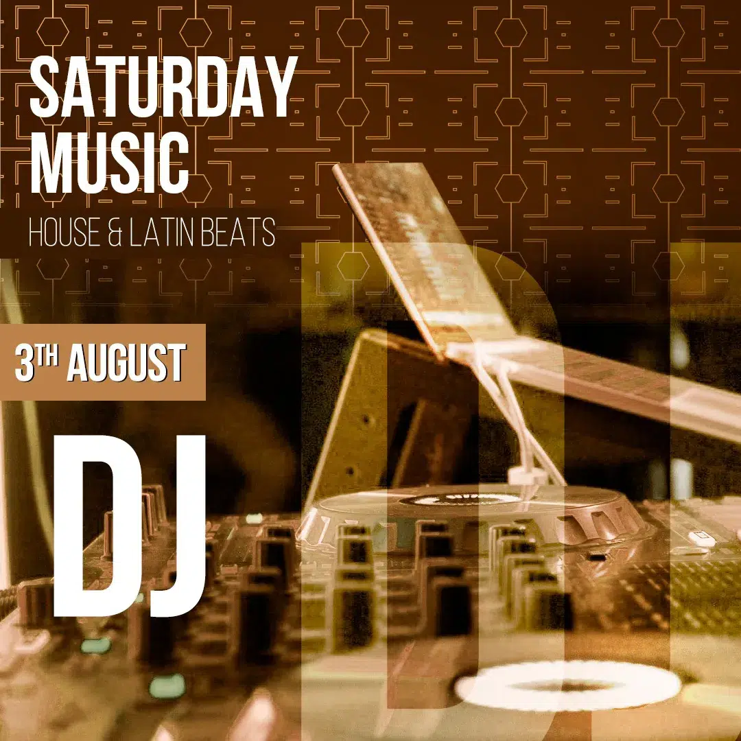 House Music Saturdays at Americana Restaurant London